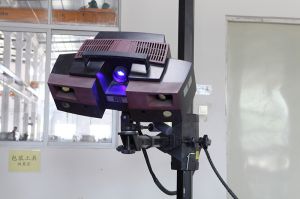 Germany  BlueLight 3D Scanner