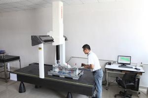 3D Coordinate Measuring Machine(CMM)