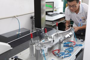 3D Coordinate Measuring Machine(CMM)