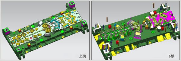 China Precision Injection Mold