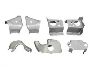 Aluminum Parts