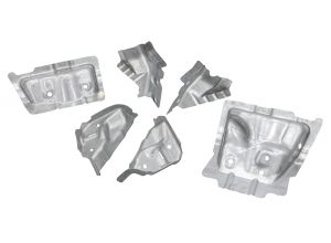 Aluminum Parts