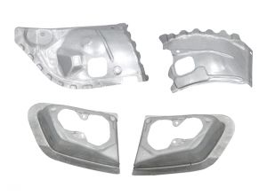 Aluminum Parts